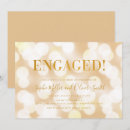 Recherche de gold fiançailles invitations Champagne
