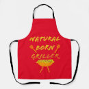 Search for joke aprons Barbecue