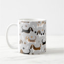Recherche de laine tasses Chien