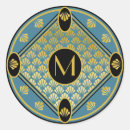 Search for chic pattern stickers Initial