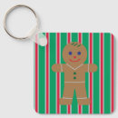 Search for christmas gingerbread man keychains Cookie