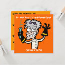 Recherche de drôle halloween invitations Parti