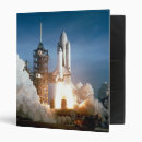 Search for shuttle binders Astronaut