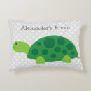 Recherche de tortue verte coussins Pour enfants