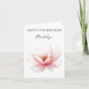 Search for cherry blossom birthday cards Pink
