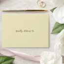 Search for wedding envelopes Elegant