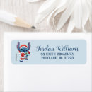 Search for stitch return address labels Lilo and stitch