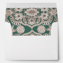 Search for lace envelopes Rustic