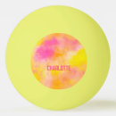 Recherche de lumineux balles ping pong Abstrait