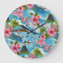 Recherche de scenes horloges Fleurs