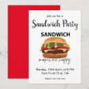 Recherche de sandwich invitations Fromage