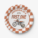 Recherche de motocross assiettes en papier Anniversaire