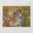 Recherche de vuillard cartes postales Peinture à l'huile