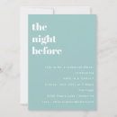 Recherche de pastel rehearsal dinner invitations Typographie