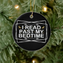 Search for reading ornaments Bookworm