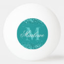 Search for green ping pong balls Glitter