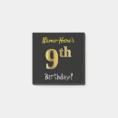 Recherche de 9ème anniversaire posters 9 ans