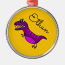 Recherche de dinosaure de ornements Drôle