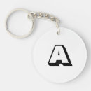 Search for abcs keychains Letter