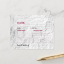 Recherche de plié cartes postales Bride