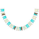 Search for teal bunting flags Its a boy