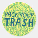 Search for litter stickers Rubbish
