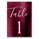 Search for purple table wedding table cards Elegant