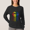 Search for dripping lips tshirts Rainbow