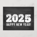 Search for vintage new years cards 2025