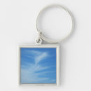 Search for white cloud keychains Nature