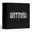 Search for hi tech binders Dark knight