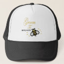 Recherche de bachelor party casquettes Groom