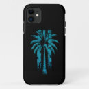 Search for tropical palm trees iphone cases Travel