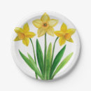 Search for daffodil plates Pattern