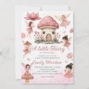 Recherche de fairy baby shower invitations Capricieux