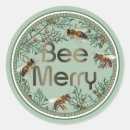 Search for honeybee wrapping paper Vintage