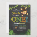 Search for happy monkey invitations Party