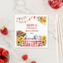 Search for picnic napkins Backyard