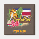 Search for costa rica flag magnets Souvenir