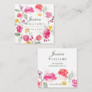 Recherche de couronne rose cartes visite Fleuriste