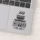 Search for coffee morning stickers Cafe