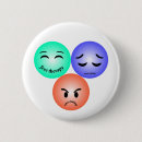 Search for happy face emoji buttons Cute