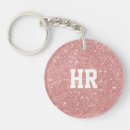 Search for faux glitter keychains Elegant
