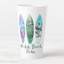 Search for surfing life mugs Surfboard