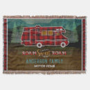 Search for camper blankets Motorhome