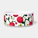 Search for kawaii pet bowls Seamless pattern