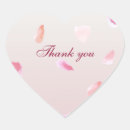 Search for pink rose petals stickers Pretty