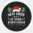 Search for crash stickers Merry christmas