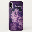 Search for light lilac iphone cases Floral
