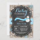 Recherche de snowman baby shower invitations Bébé son froid dehors